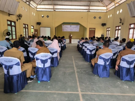 Pelatihan Dan Uji Sertifikasi