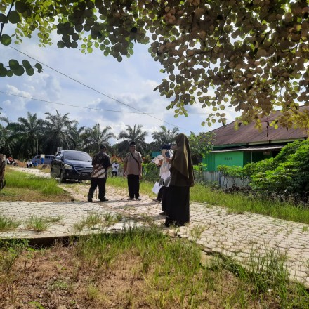 MONITORING DAN EVALUASI KEG FISIK 2023